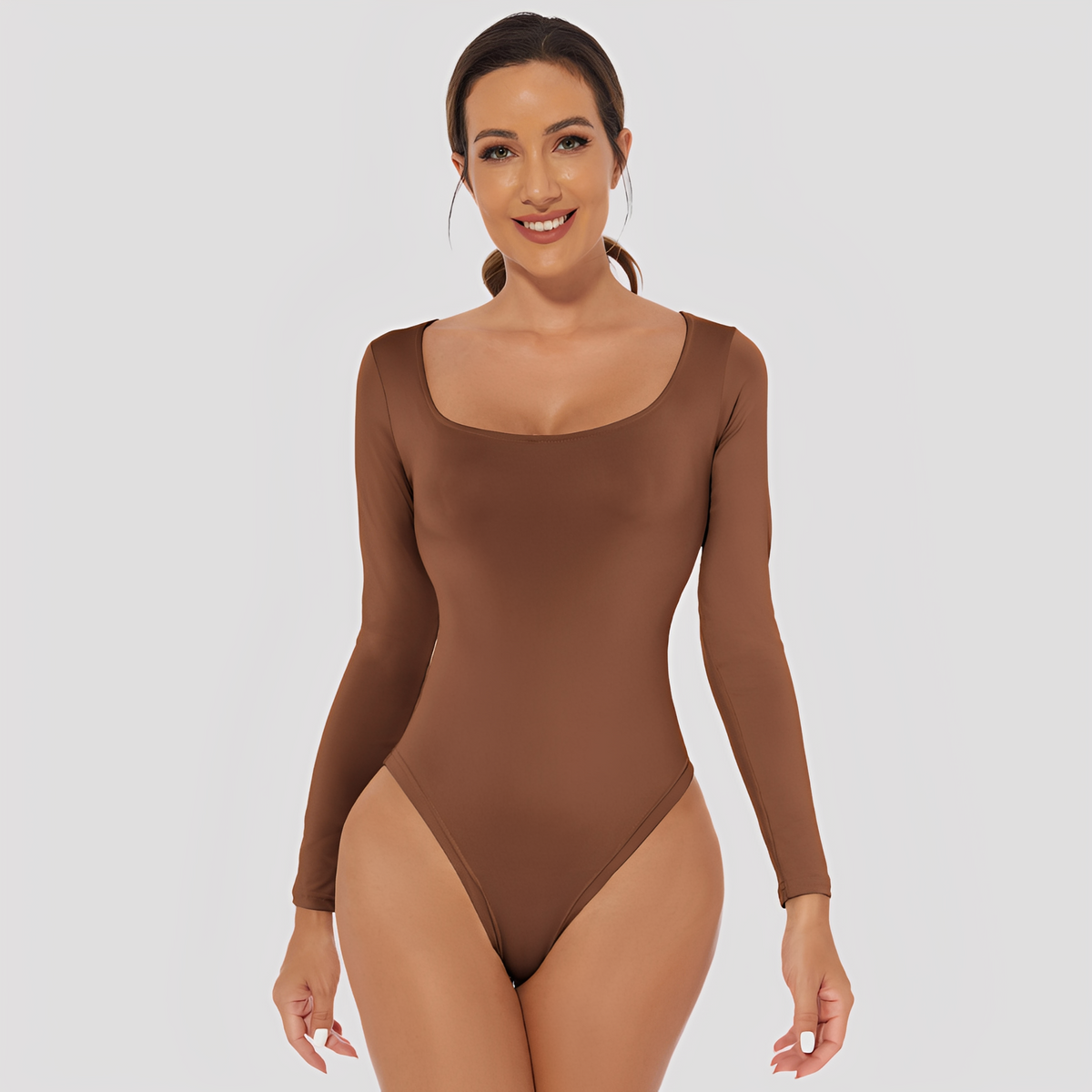 Jessica - Shapewear décontracté et basique pour femmes