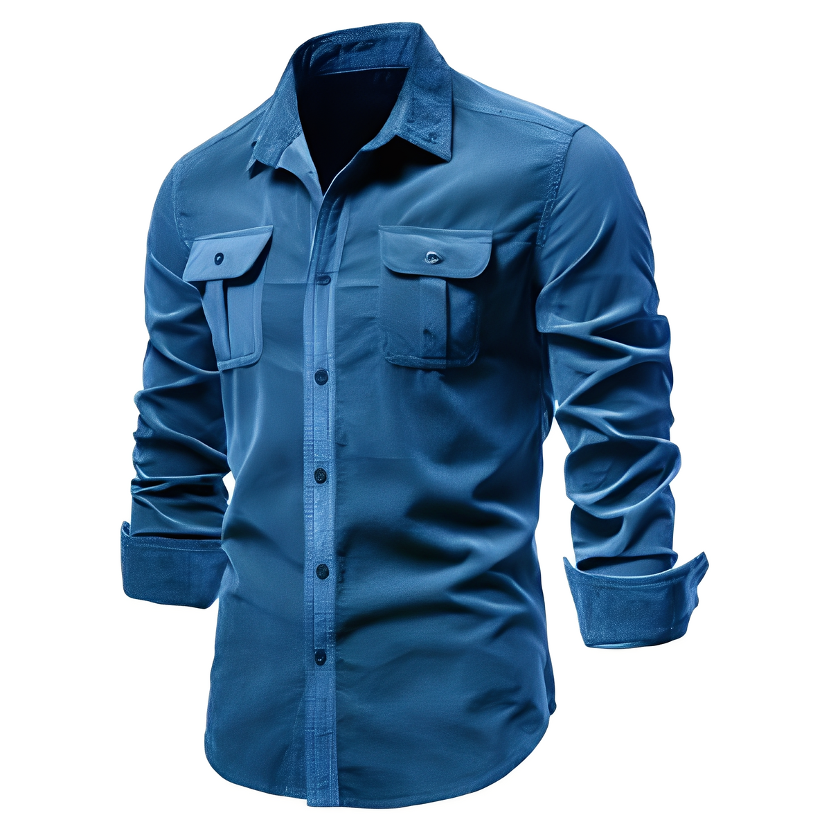 Colbert - Chemise résistante à manches longues