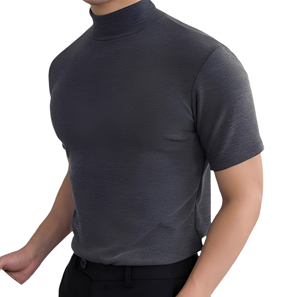 Barrett - T-shirt à la fois stylé et relax