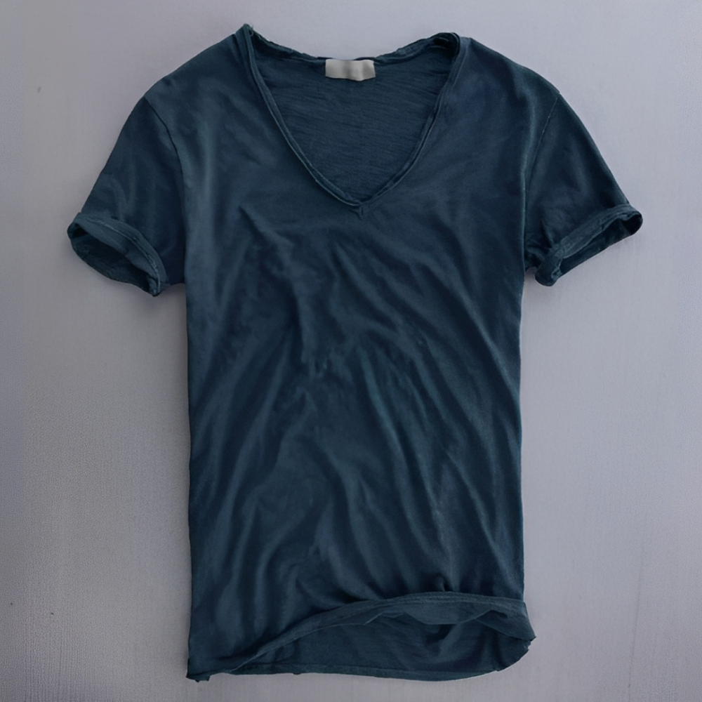 Brett - T-shirt décontracté et agréable pour hommes