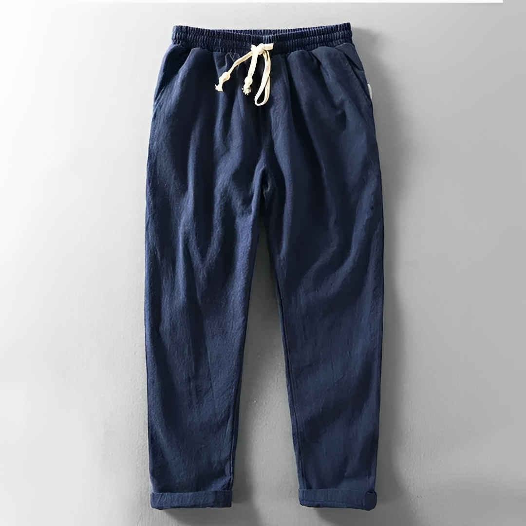 Jayrold - Pantalons d'été à la mode pour hommes