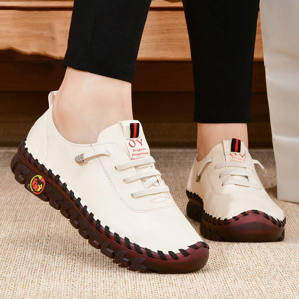Khalisse - Chaussures premium confortables pour femmes