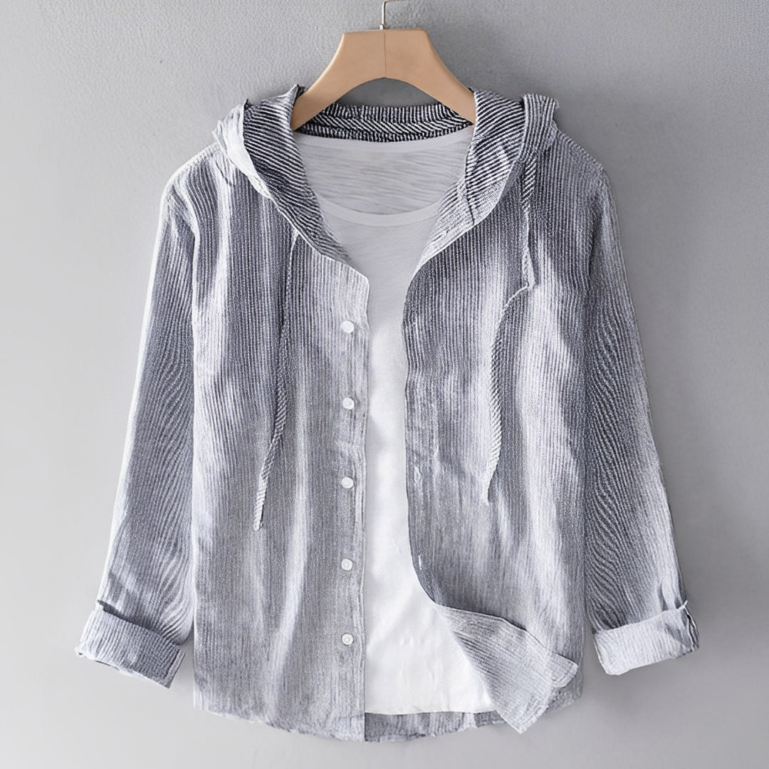 Henzel - Chemisier léger pour femme