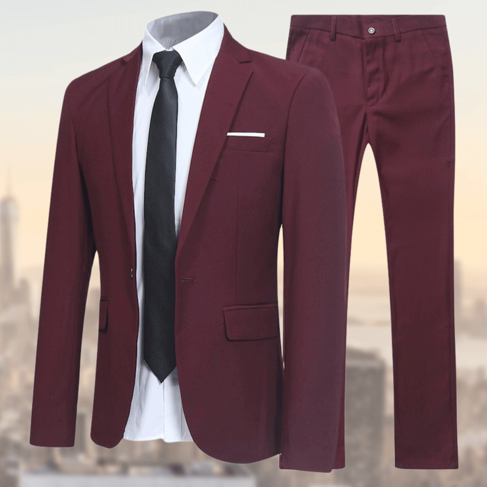 Arvel - Costume formel pour hommes