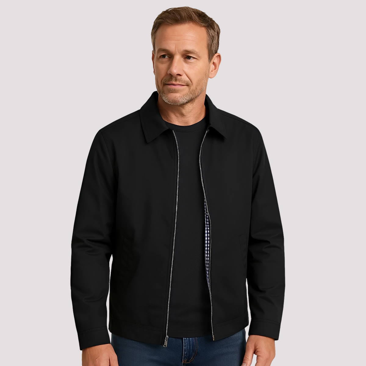Hanson - Veste Décontractée Polyvalente