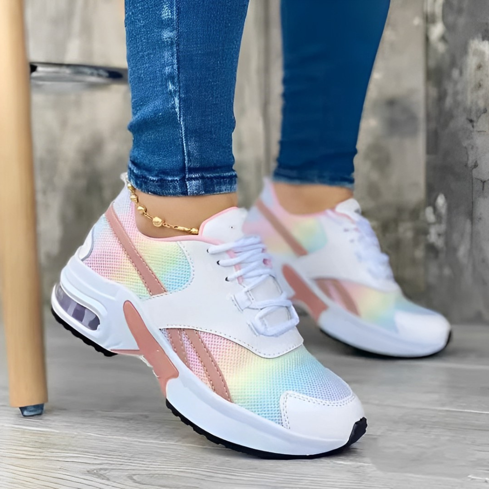 Nik - Chaussures de sport respirantes et confortables