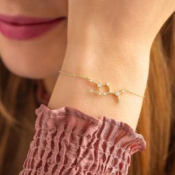 Constellations - Bracelet de signe zodiacal