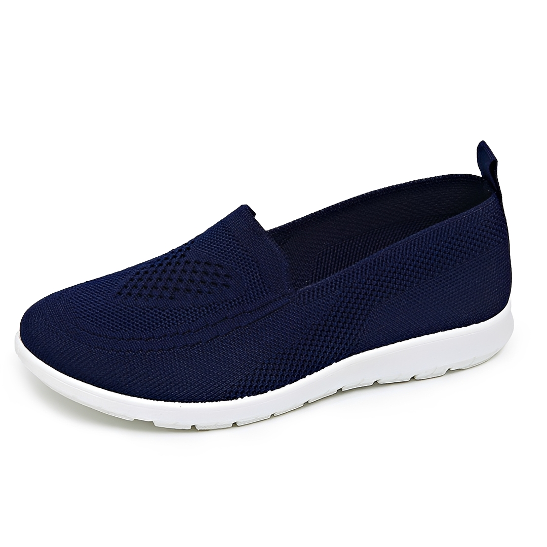 Cornella - Belles chaussures d'été aérées pour femmes