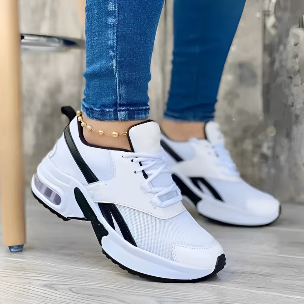 Nik - Chaussures de sport respirantes et confortables