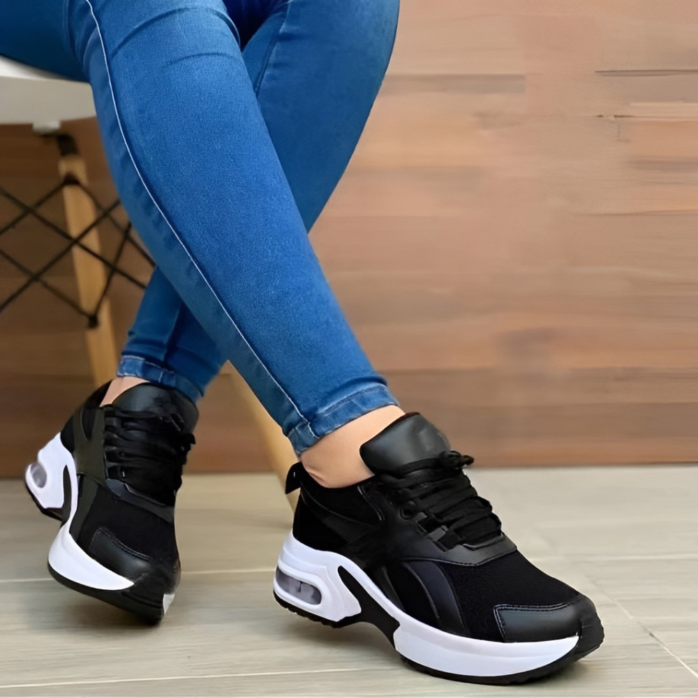 Nik - Chaussures de sport respirantes et confortables
