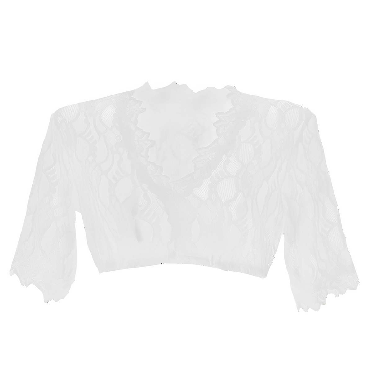 Bonnie - Blouse de dirndl élégante
