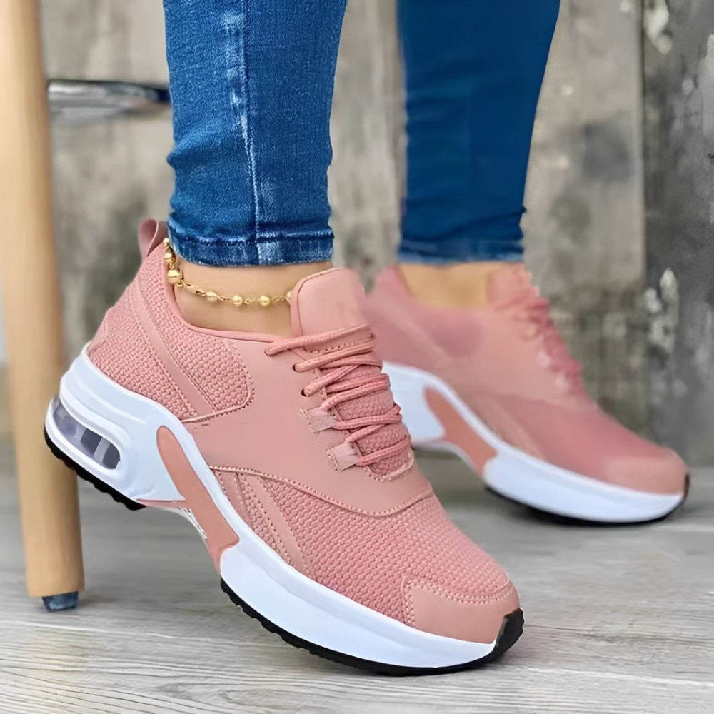 Nik - Chaussures de sport respirantes et confortables
