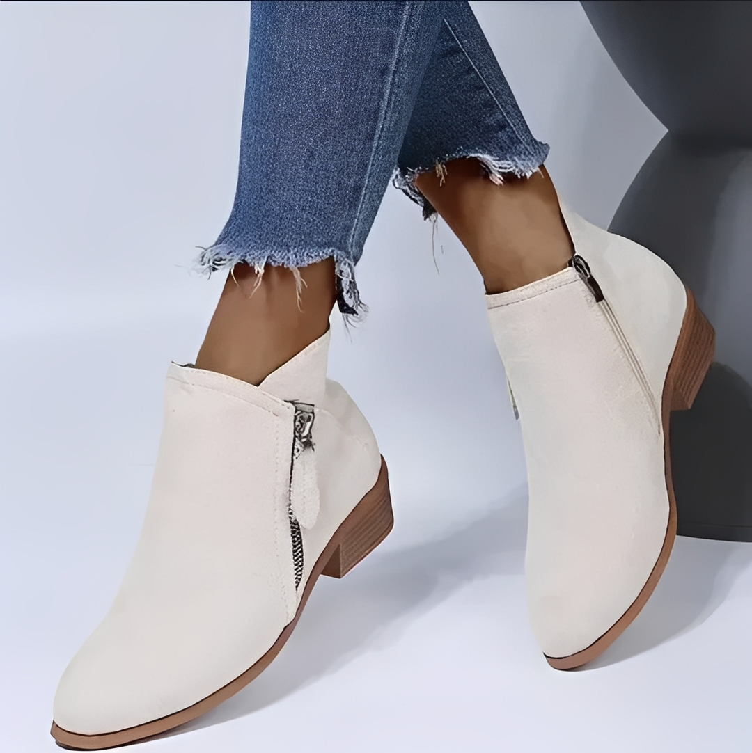 Marissah - Des bottes chics et à la mode pour femmes
