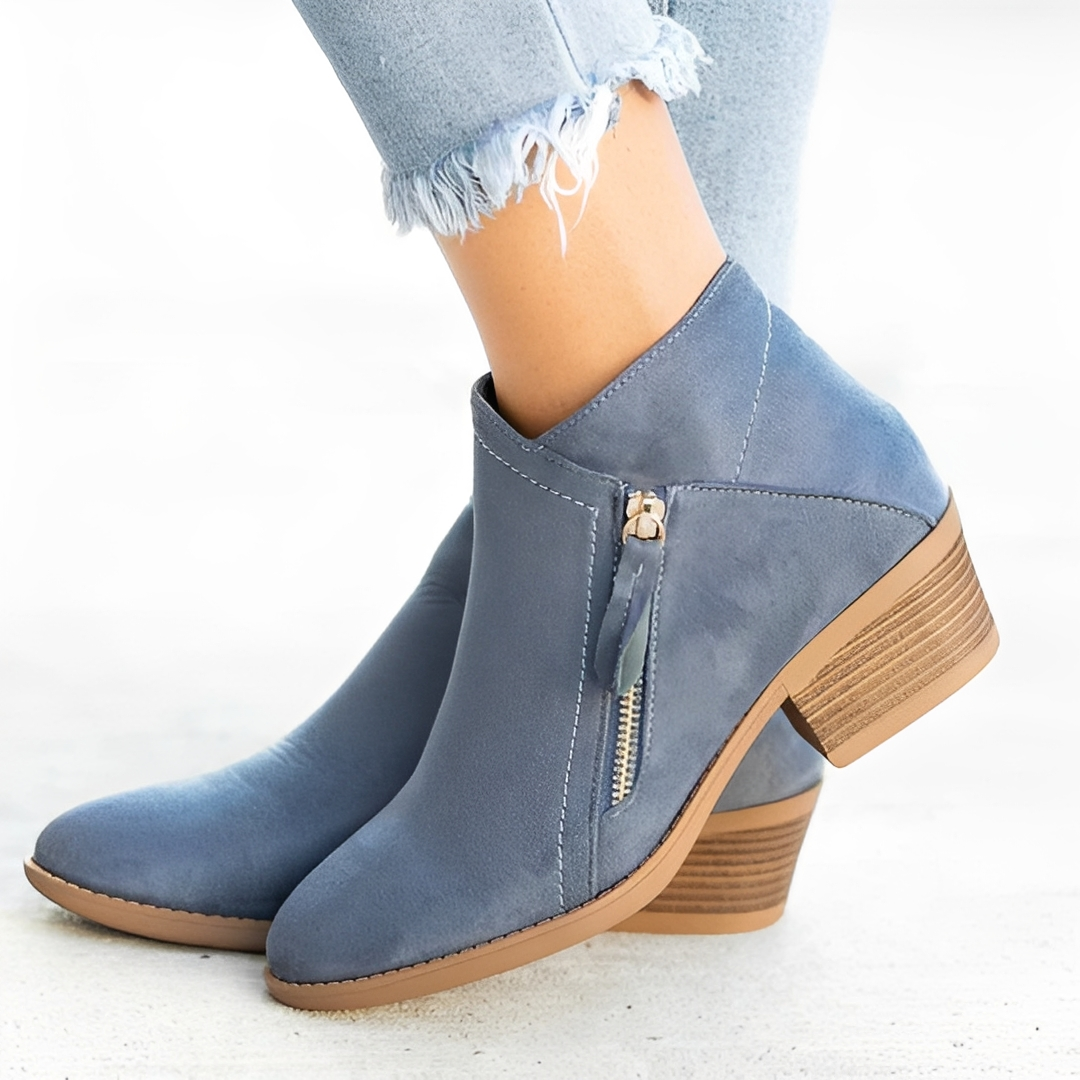 Marissah - Des bottes chics et à la mode pour femmes