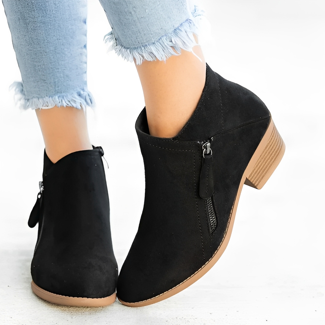Marissah - Des bottes chics et à la mode pour femmes