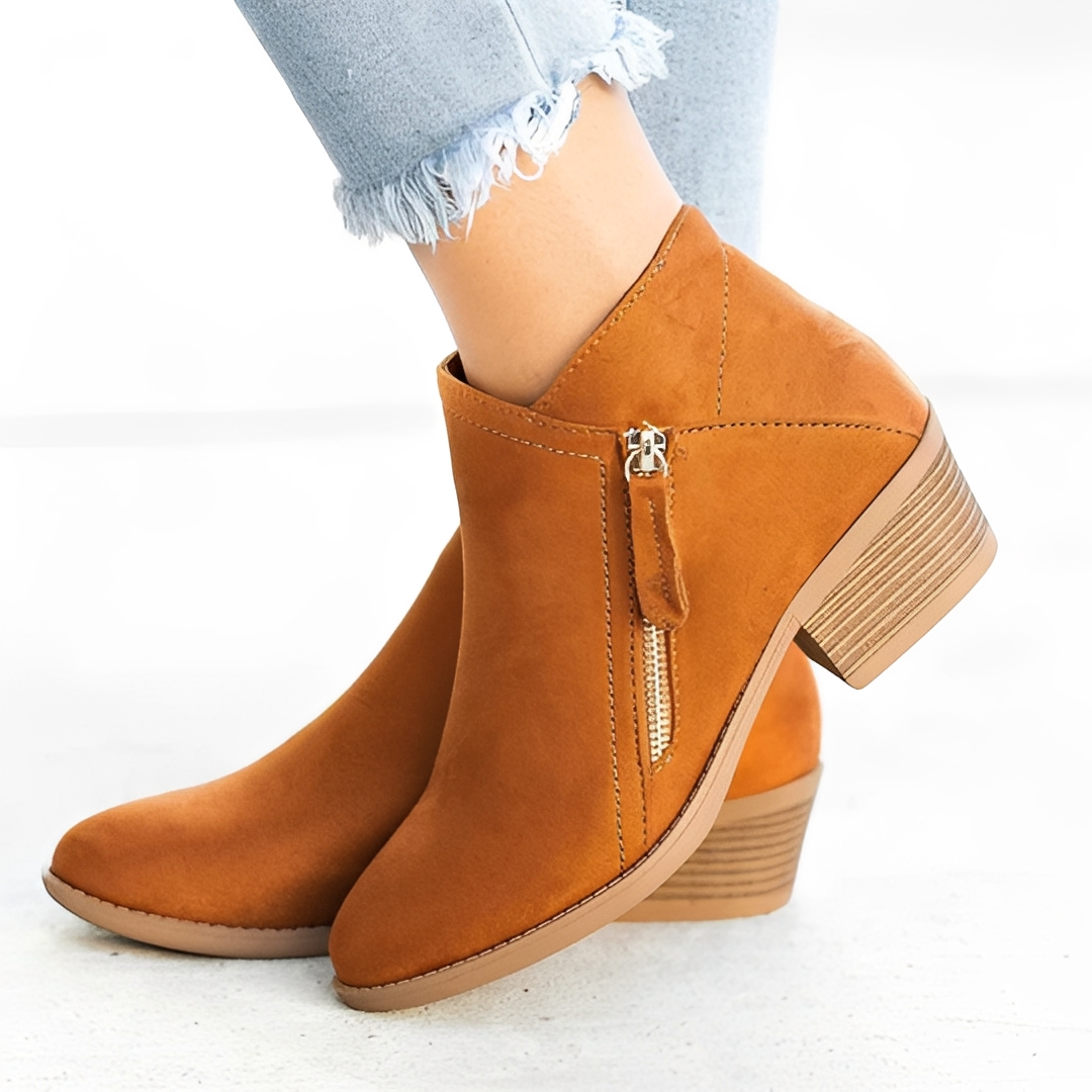 Marissah - Des bottes chics et à la mode pour femmes