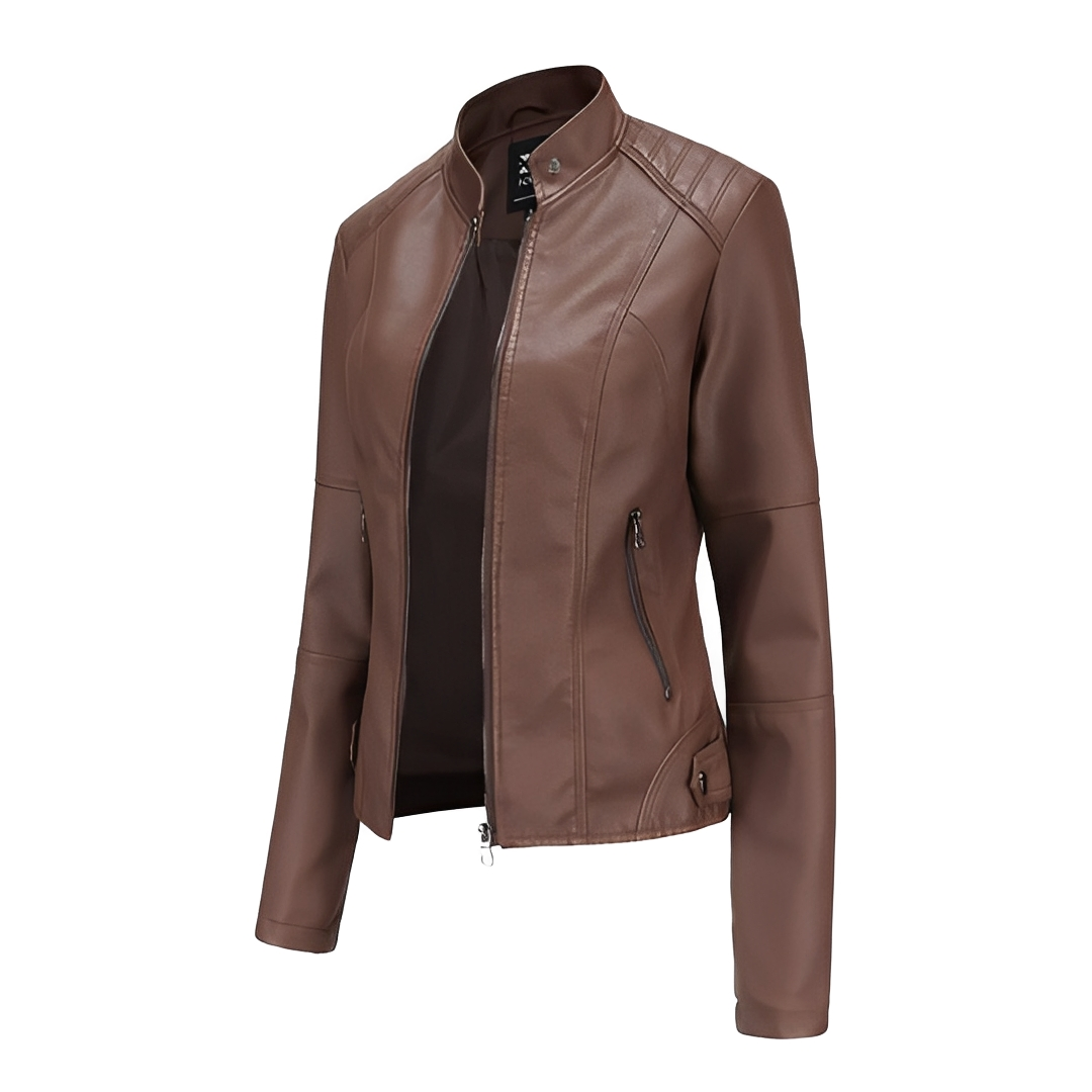 Kaylene - Veste raffinée pour femme