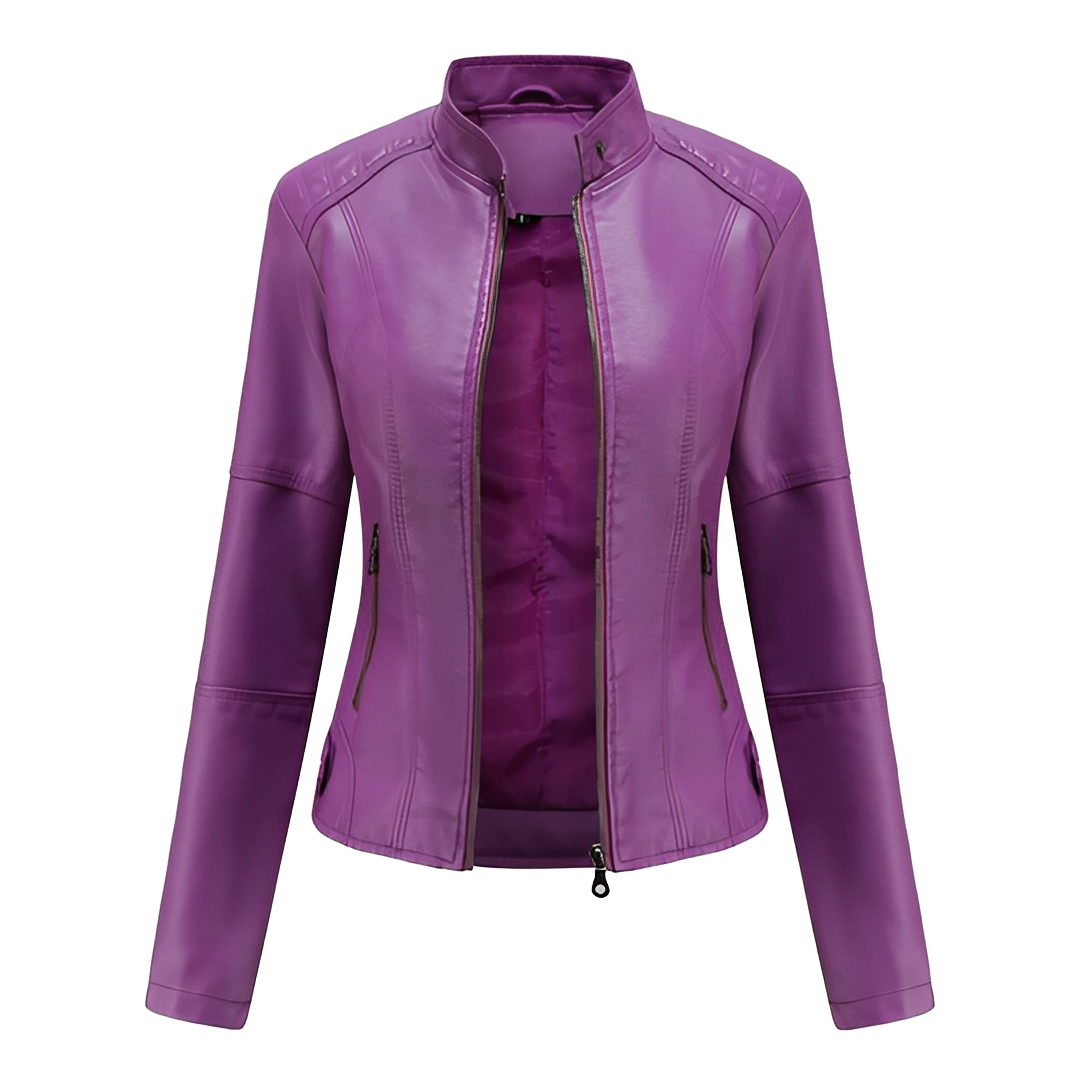 Kaylene - Veste raffinée pour femme