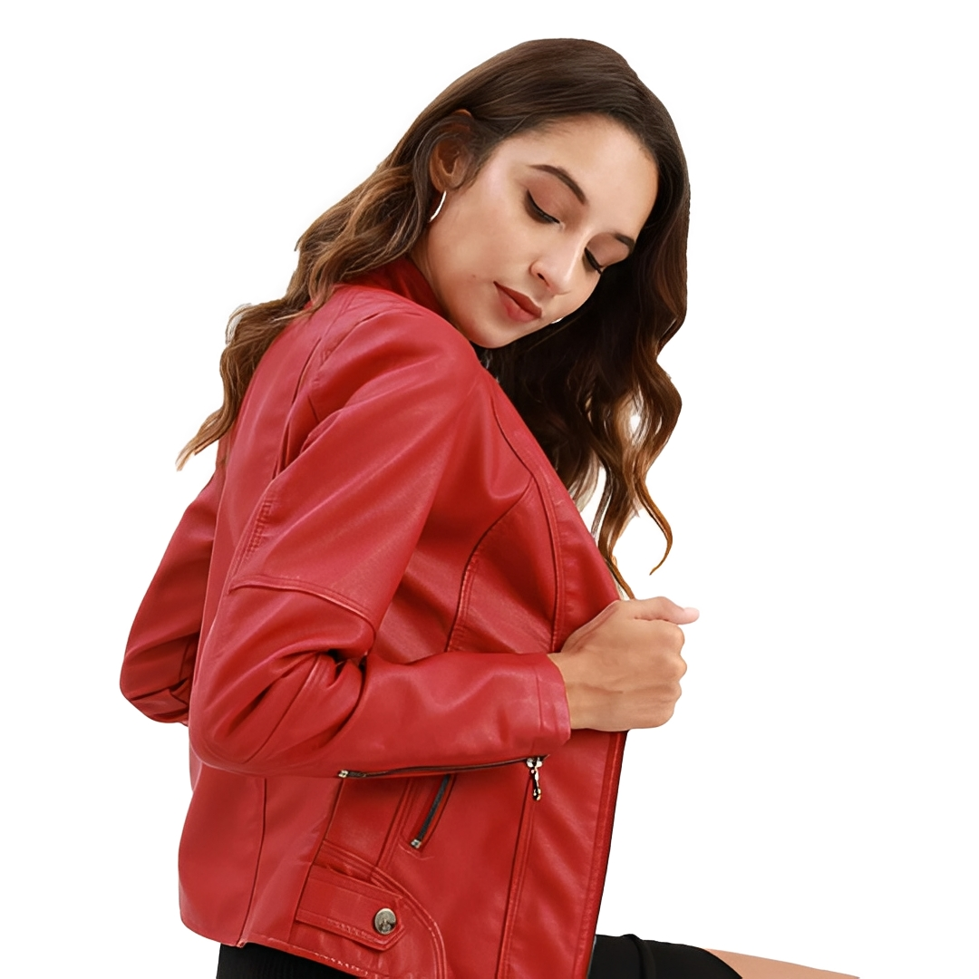 Kaylene - Veste raffinée pour femme