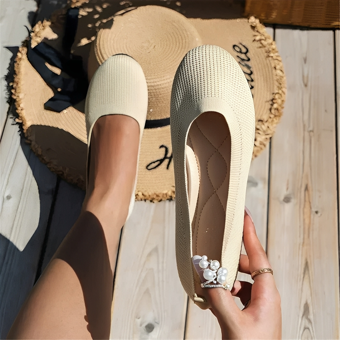 Lerajane - Chaussures élégantes sans lacets pour femmes