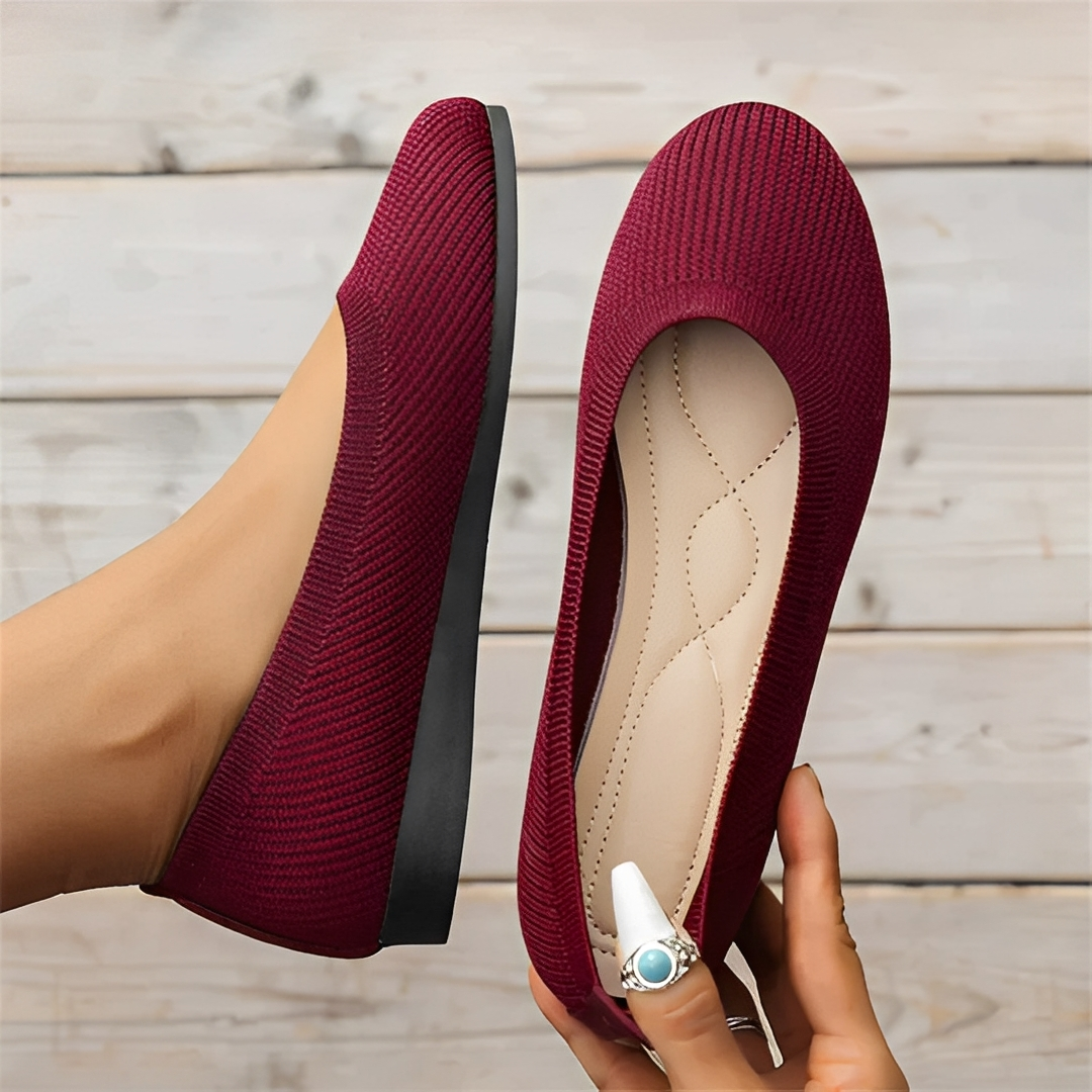 Lerajane - Chaussures élégantes sans lacets pour femmes