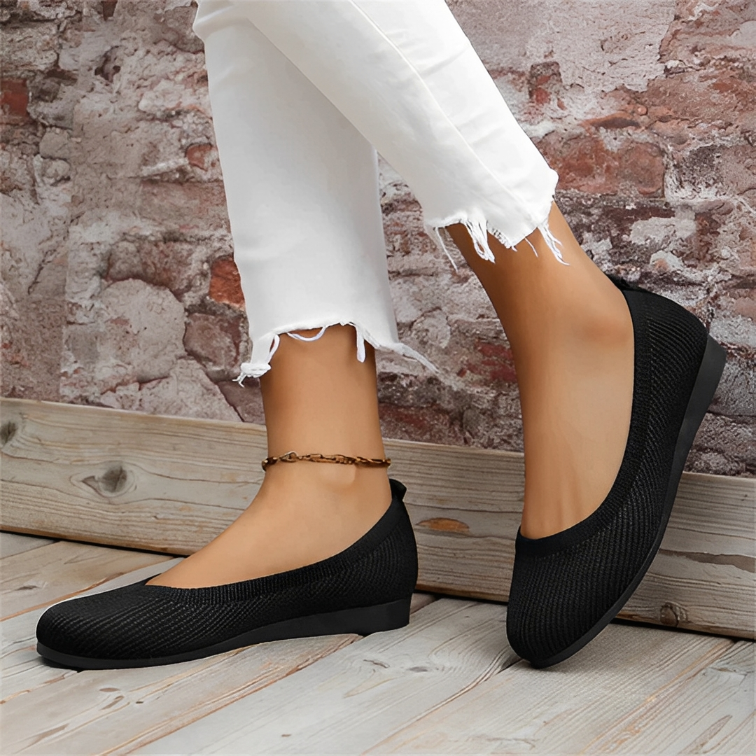 Lerajane - Chaussures élégantes sans lacets pour femmes