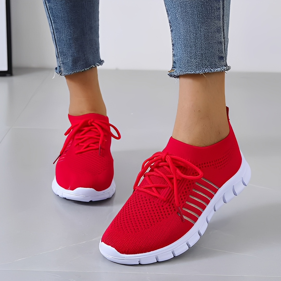 Roquessa - Des chaussures confortables et ventilées pour femmes
