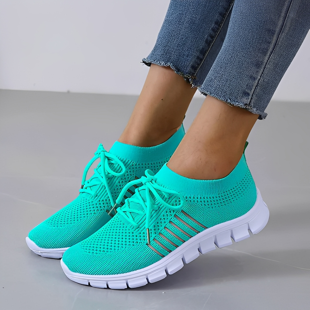 Roquessa - Des chaussures confortables et ventilées pour femmes