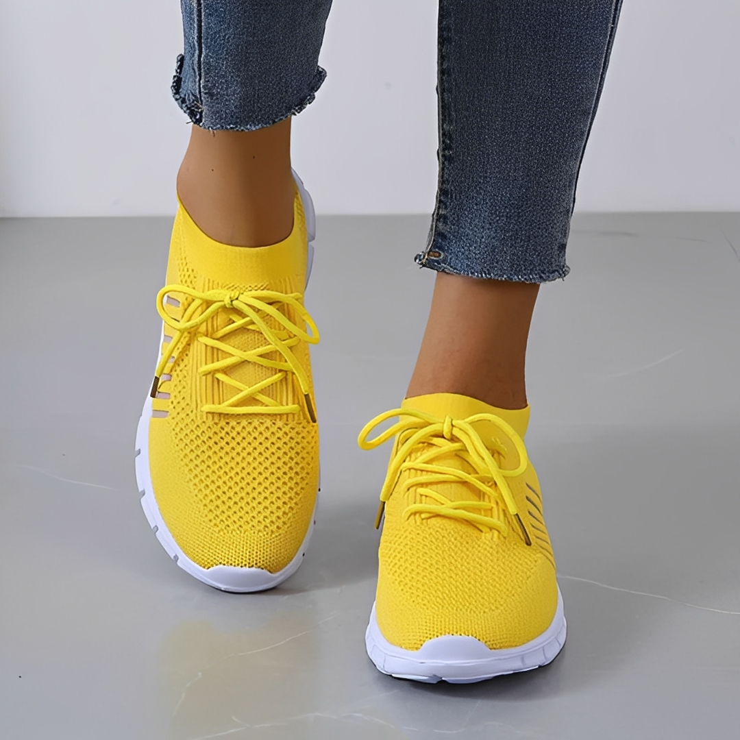 Roquessa - Des chaussures confortables et ventilées pour femmes