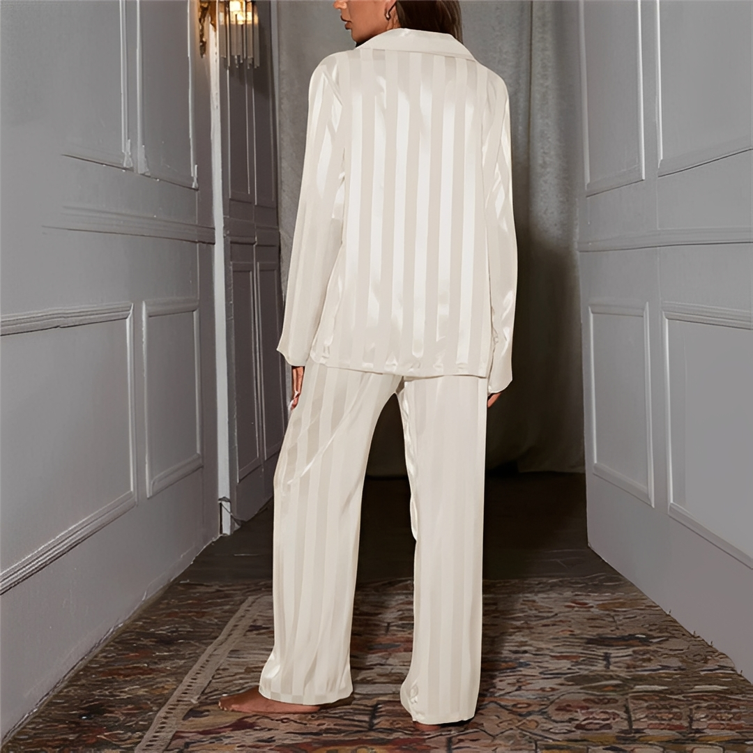 Gemmah - Ensemble de pyjama agréable pour femme