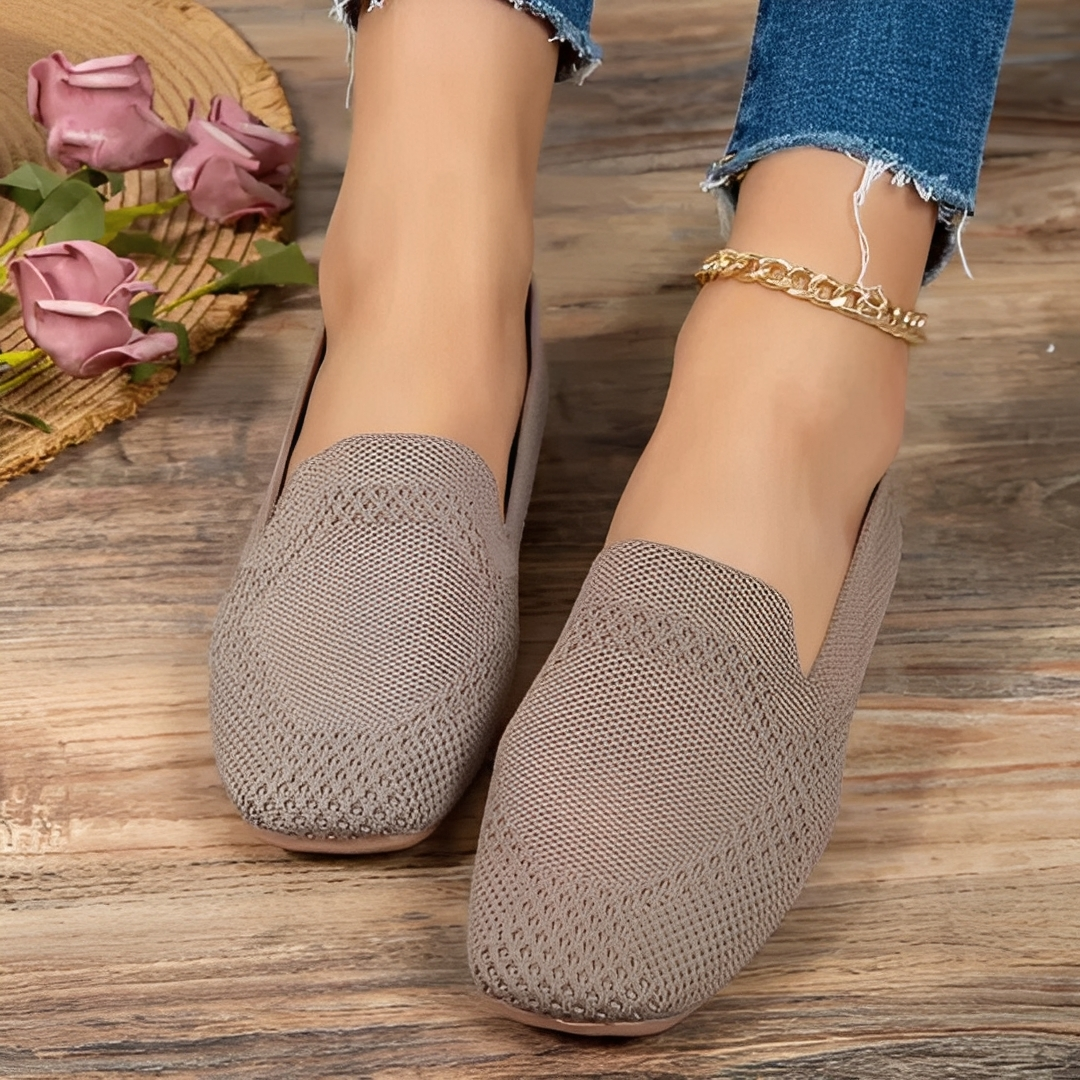 Krislyn - Sandales d'été confortables pour femmes
