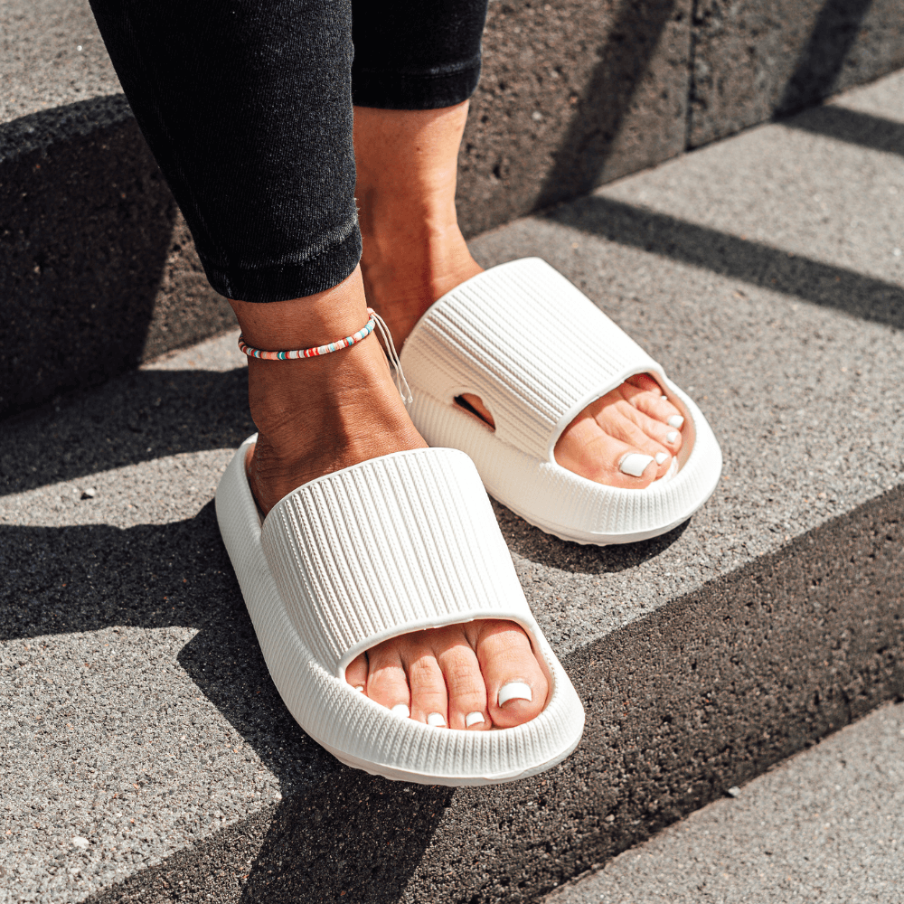 Rumi - Pantoufles confortables