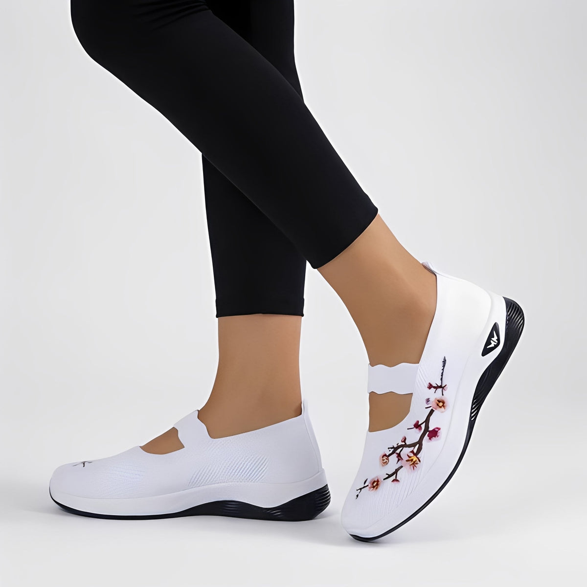 Kesha - Chaussures chic à enfiler pour femmes