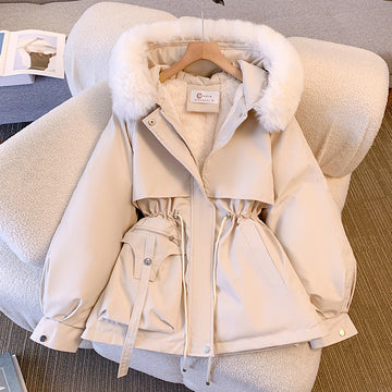 Rosy - Manteau chic et chaleureux