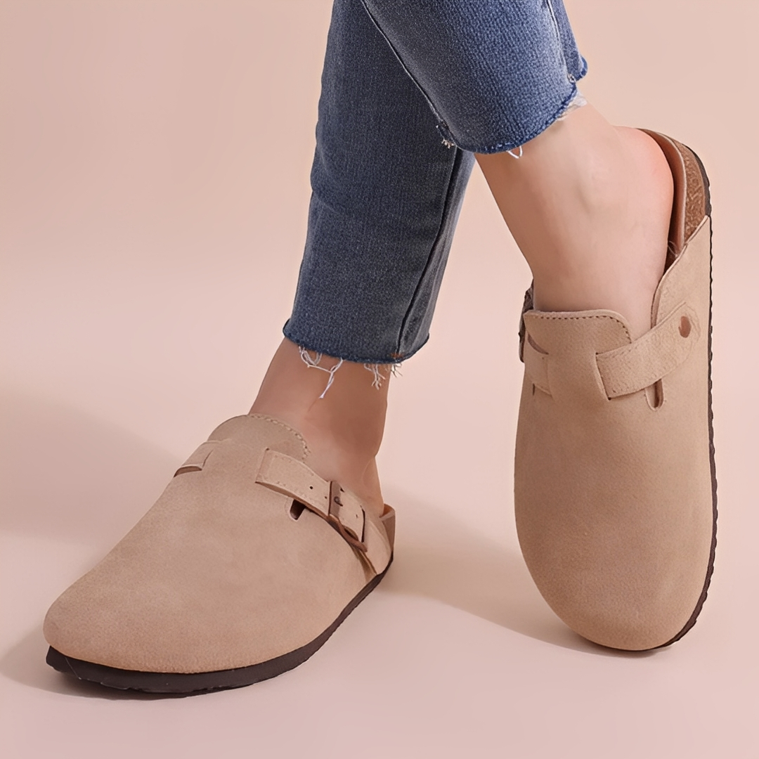 Elionor - Sandales d'été confortables pour femmes