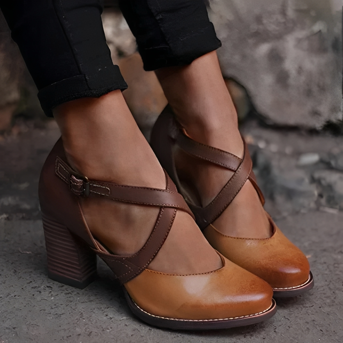 Antonela - Chaussures élégantes avec talons hauts pour femmes