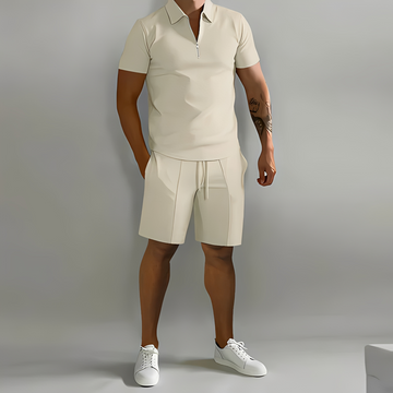 Claude - Ensemble estival deux pièces pour homme