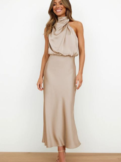 Harper - Robe de cocktail stylée