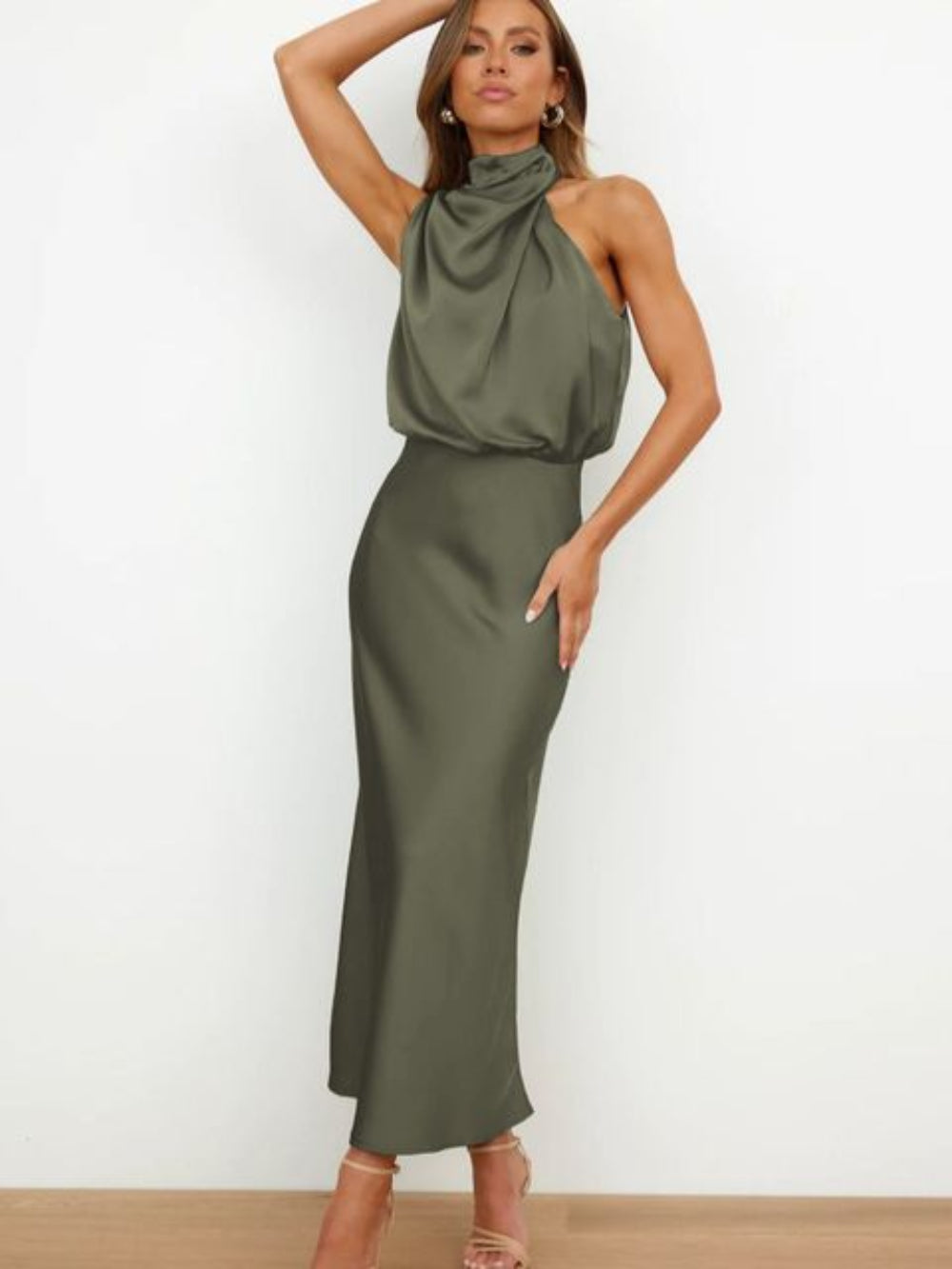 Harper - Robe de cocktail stylée