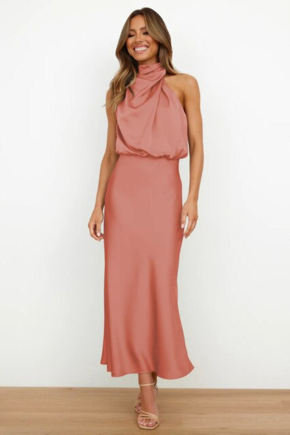 Harper - Robe de cocktail stylée