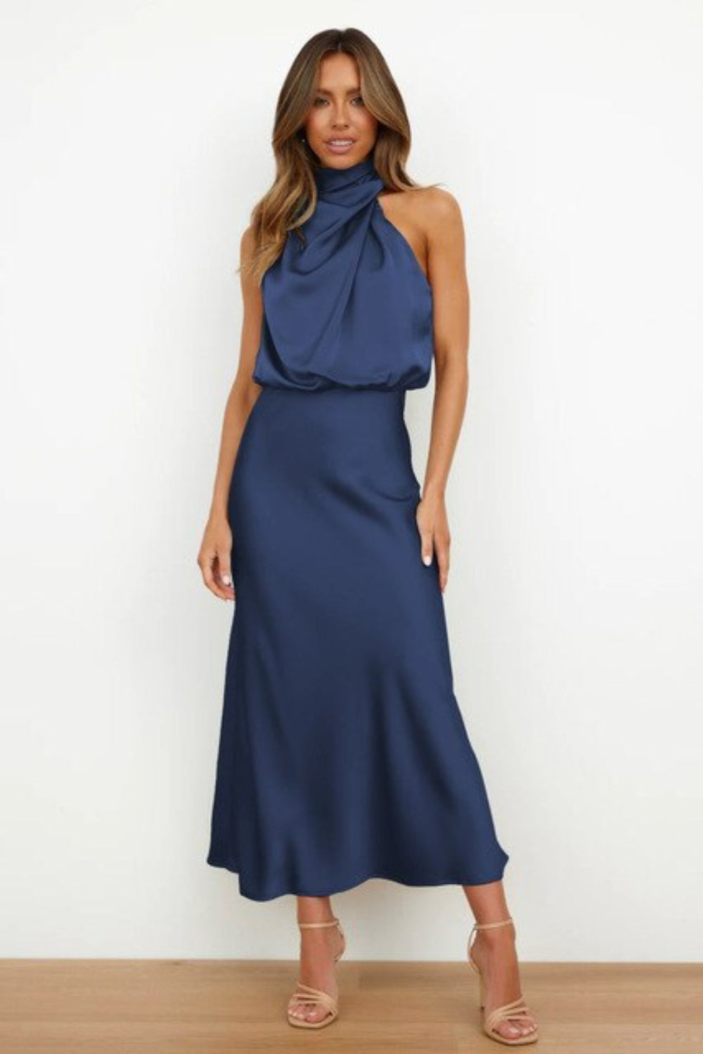Harper - Robe de cocktail stylée