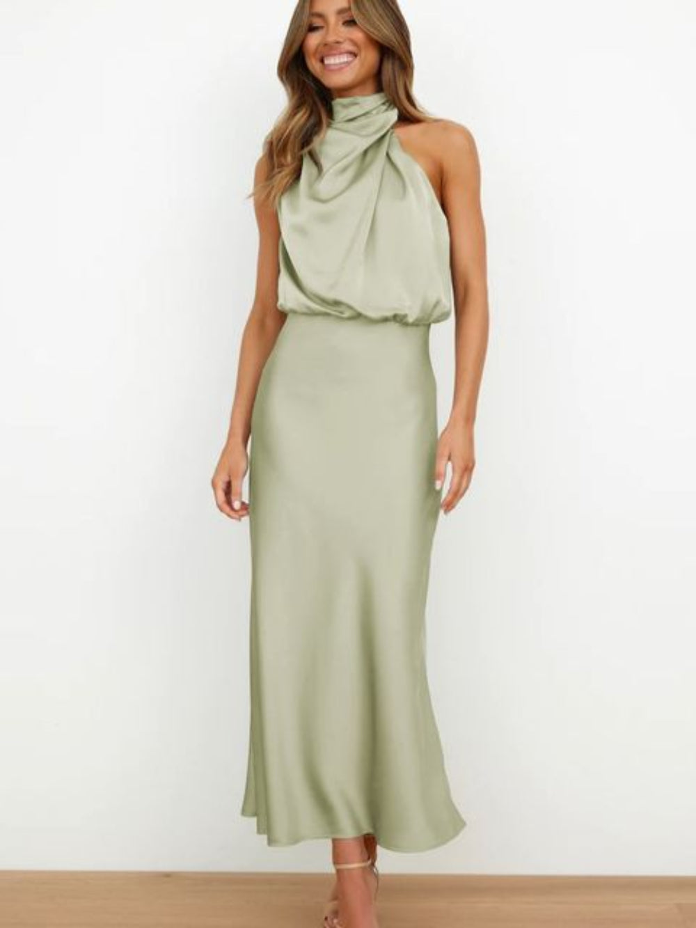 Harper - Robe de cocktail stylée