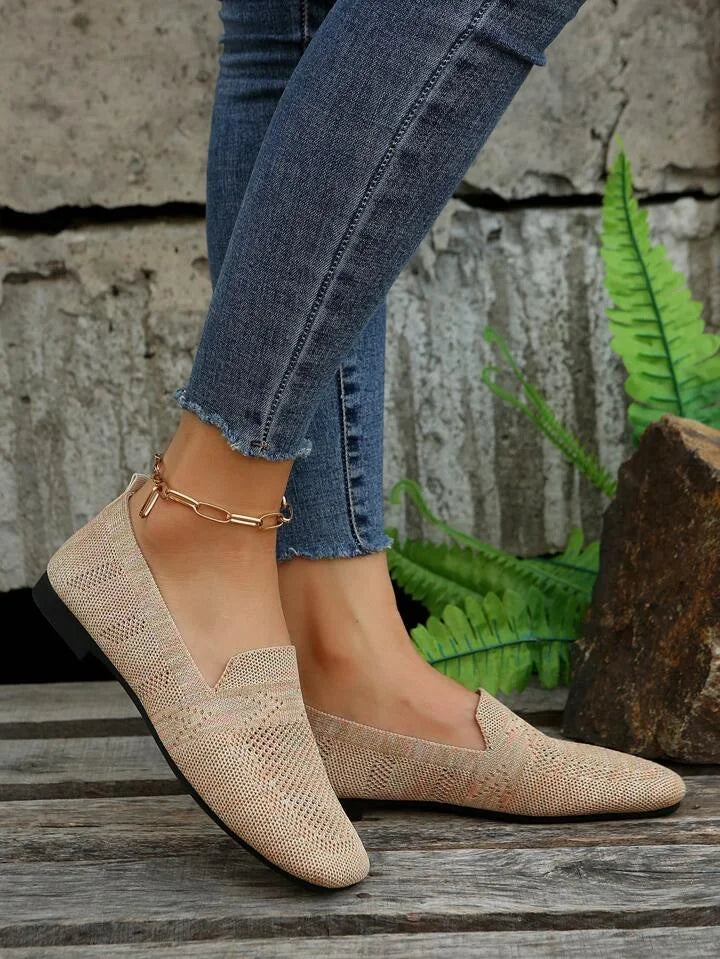Lovely - Ballerines antidérapantes confortables pour femmes