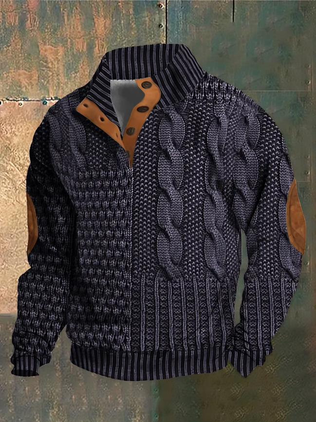 Ronald – Pull Confortable et Durable