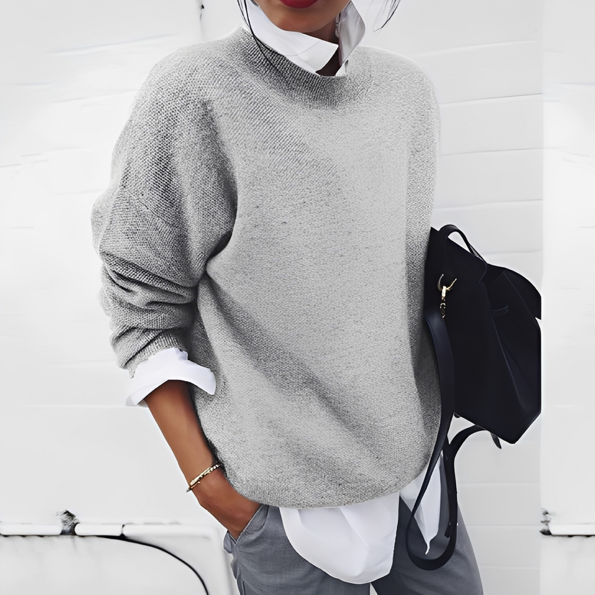 Gabriel - Pull douillet et chaud
