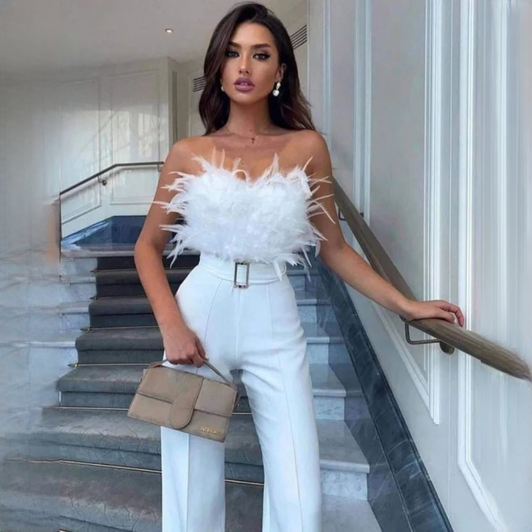 Izza - Tenue élégante et chic