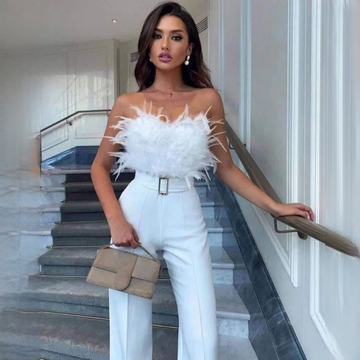 Izza - Tenue élégante et chic