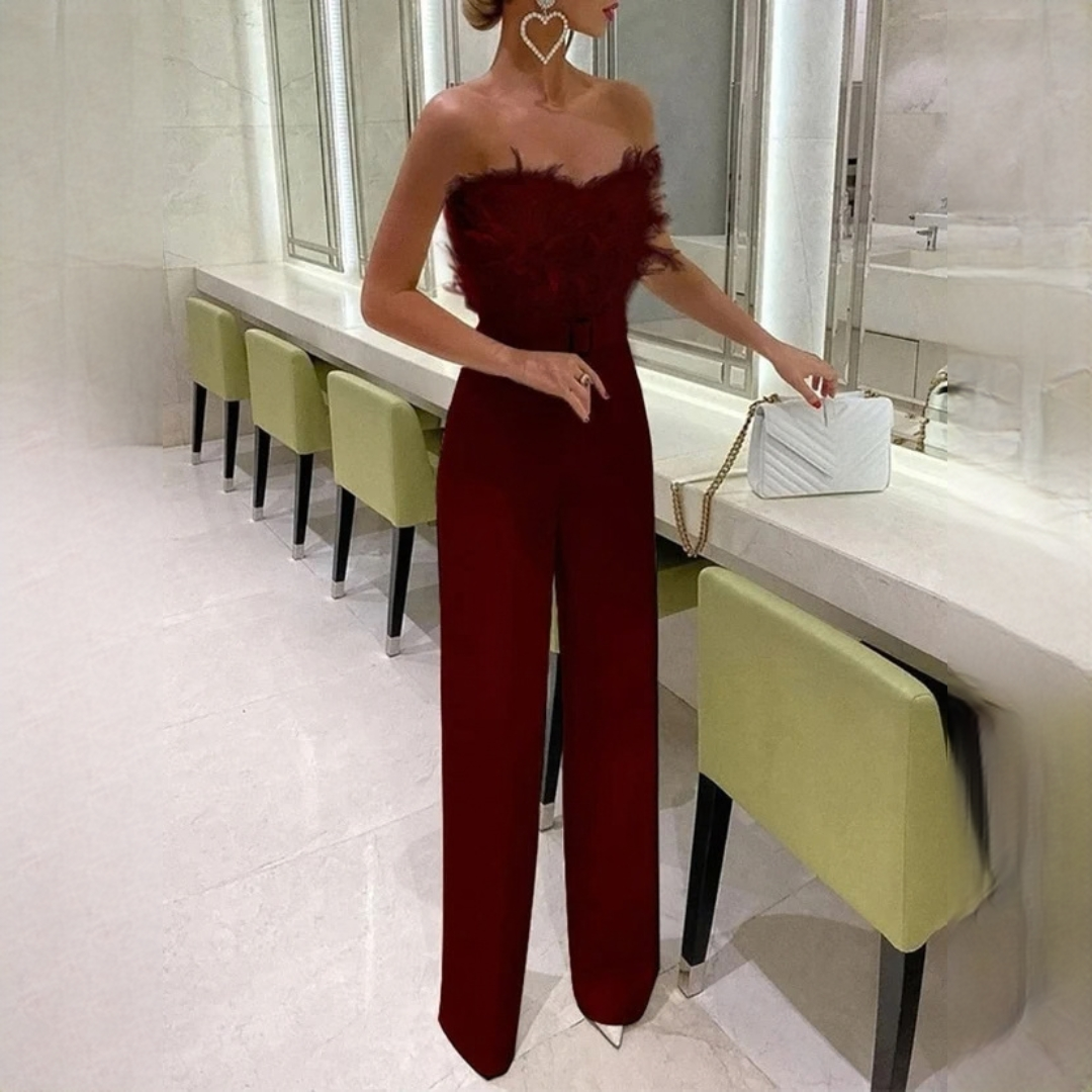 Izza - Tenue élégante et chic
