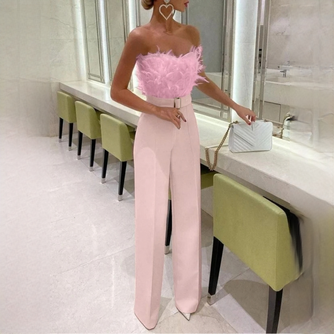 Izza - Tenue élégante et chic
