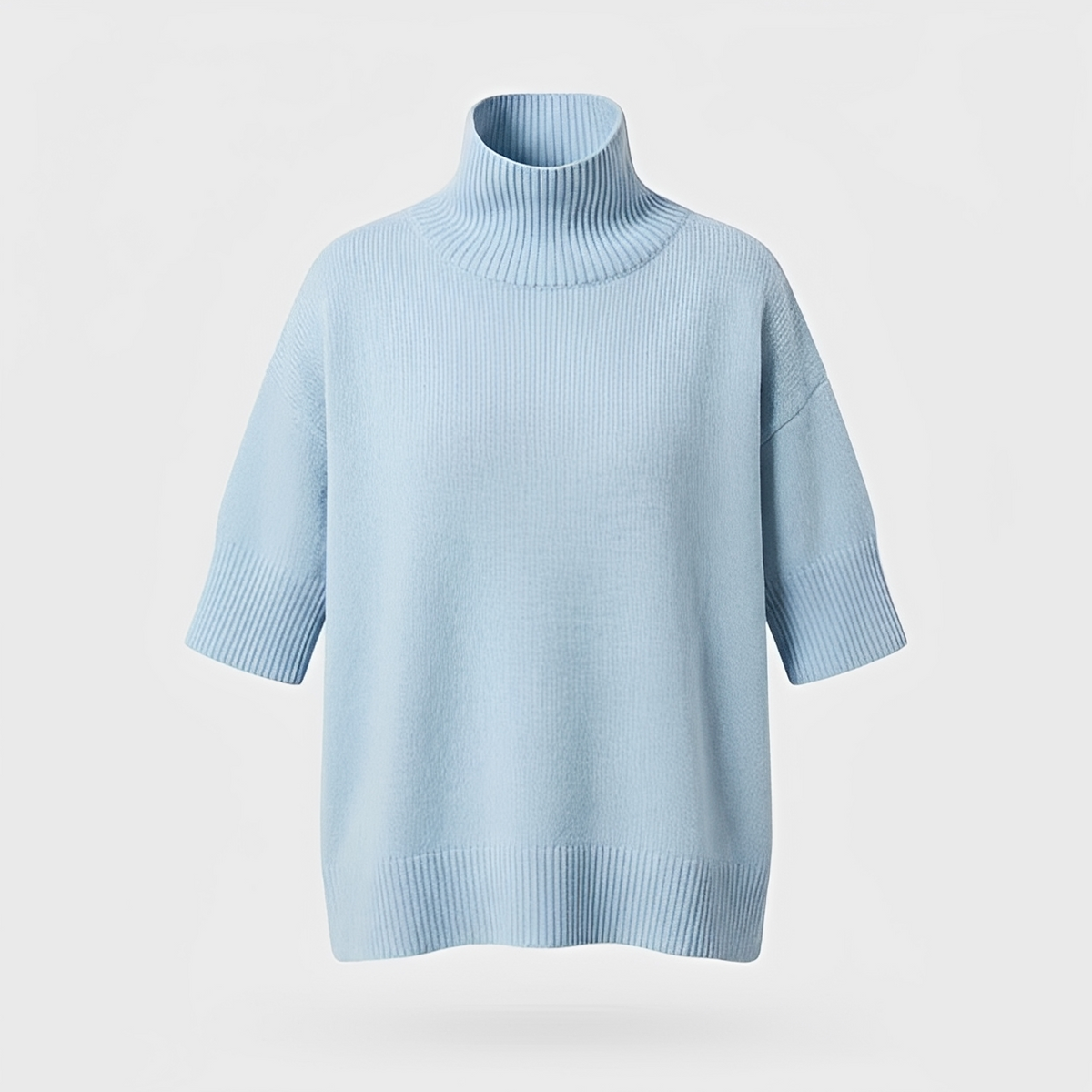 Berenice - Pull à col roulé douillet et chic
